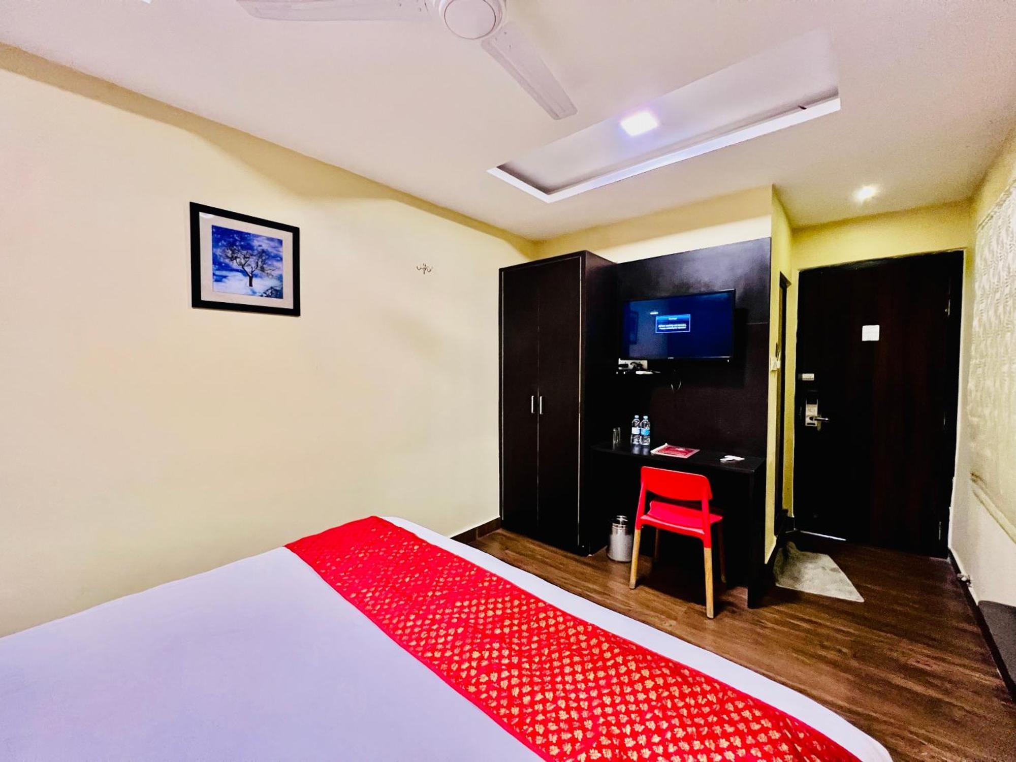Hotel Grand Bhagwat, Udaipur Exterior foto