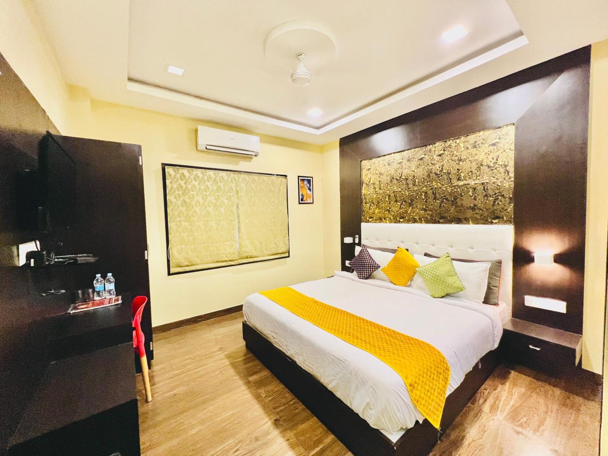 Hotel Grand Bhagwat, Udaipur Exterior foto