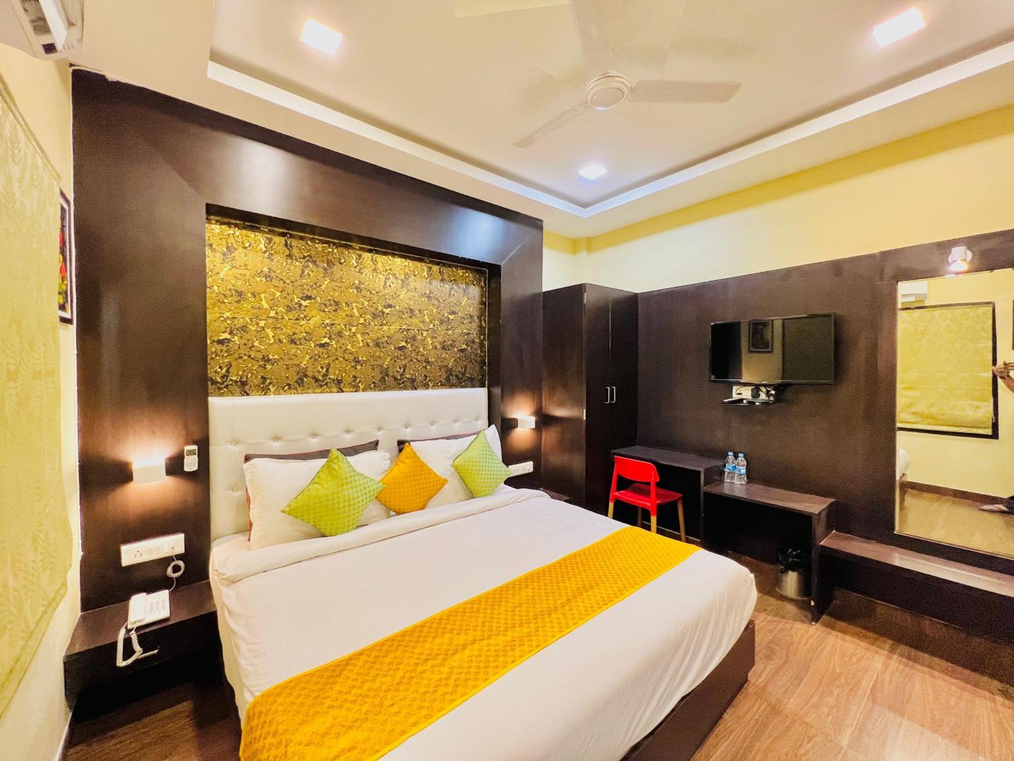 Hotel Grand Bhagwat, Udaipur Exterior foto
