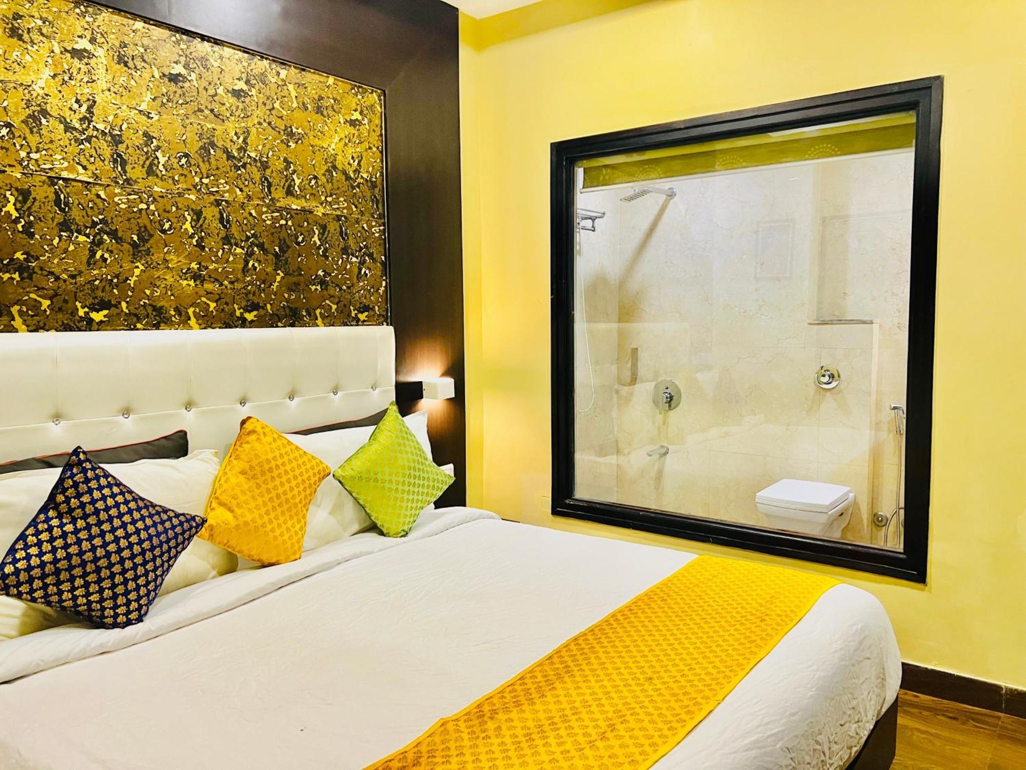 Hotel Grand Bhagwat, Udaipur Exterior foto