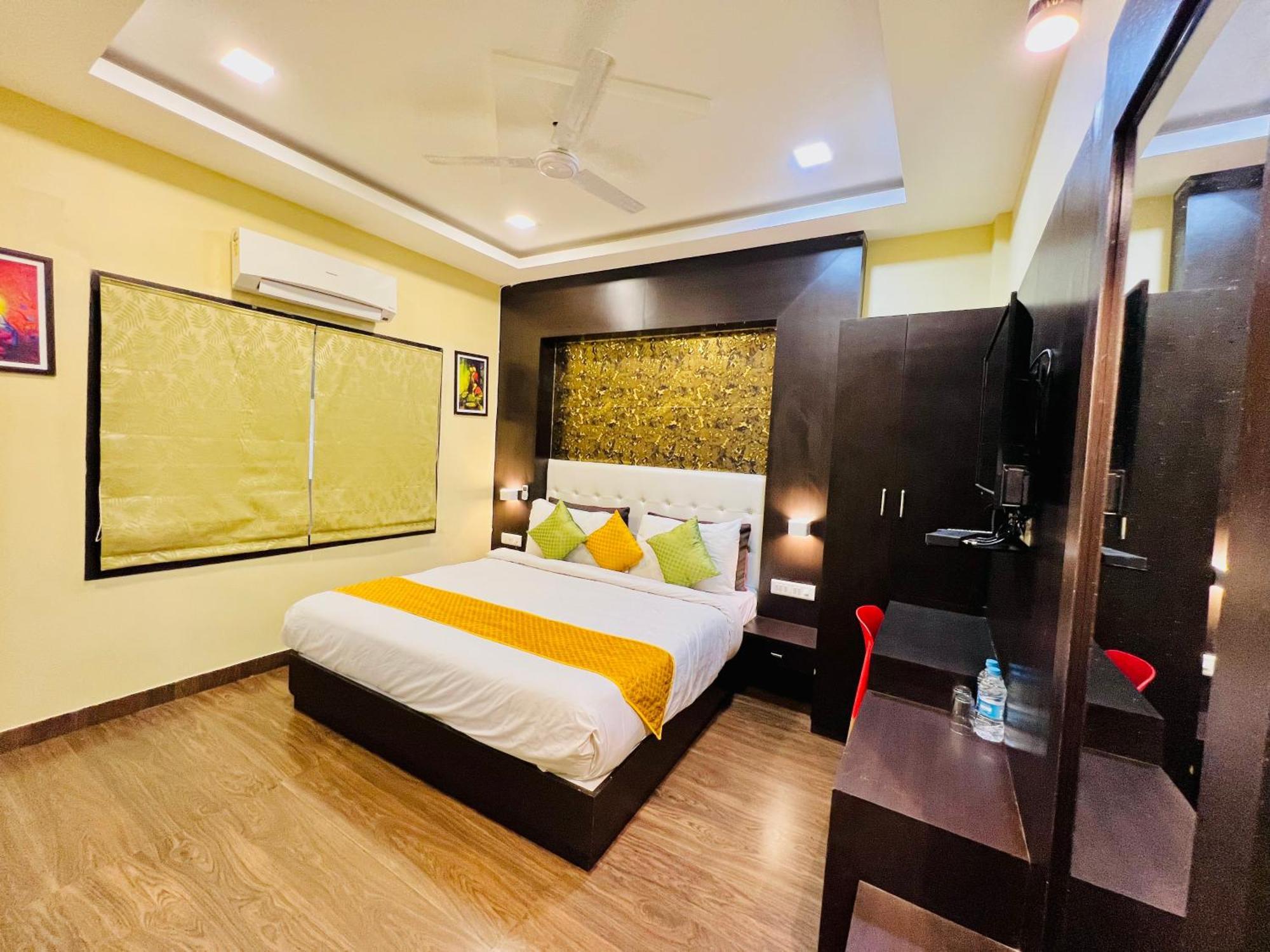 Hotel Grand Bhagwat, Udaipur Exterior foto